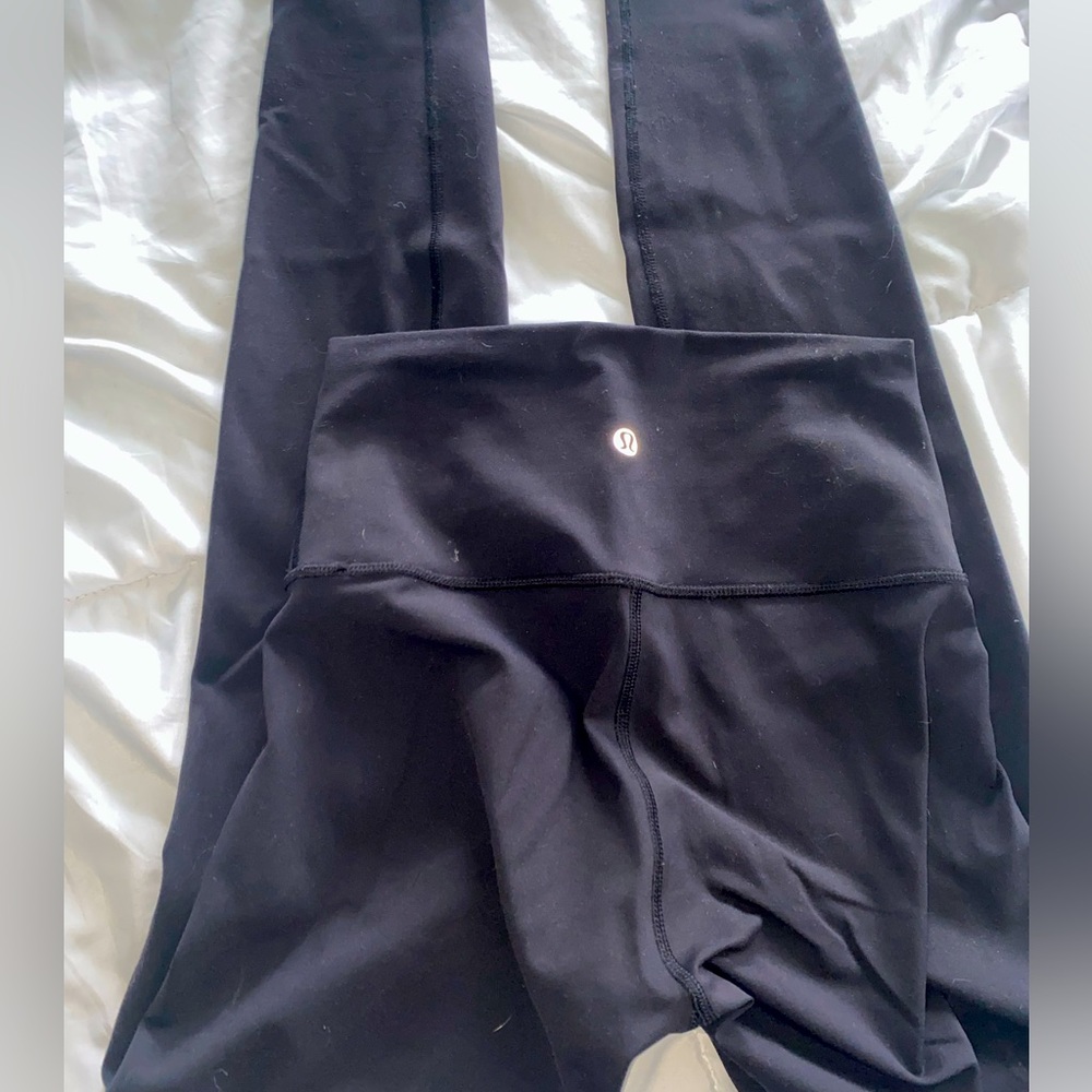 Lululemon 28”  leggings size 2